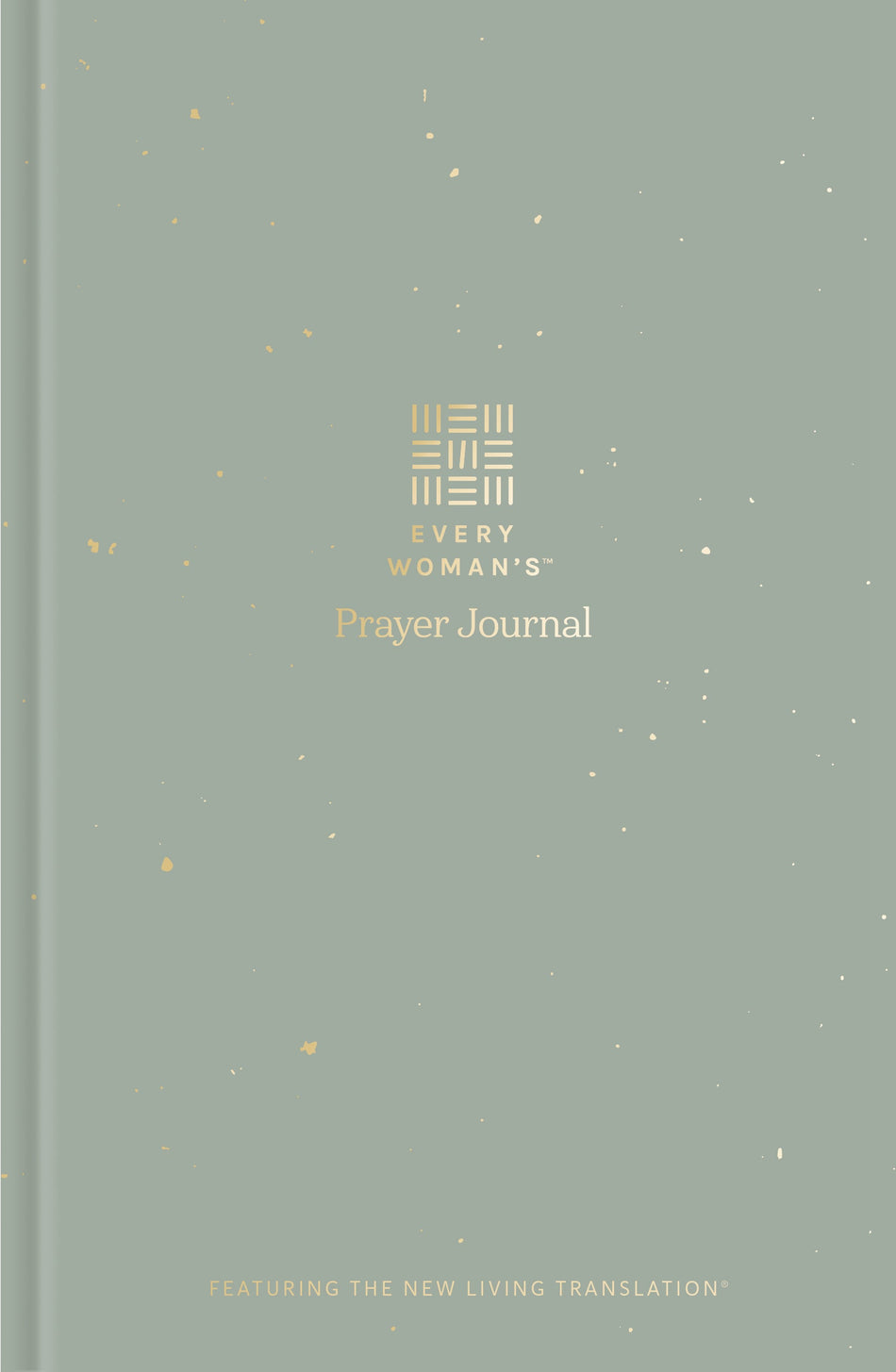 Every Woman's Prayer Journal – Hardcover by Tyndale