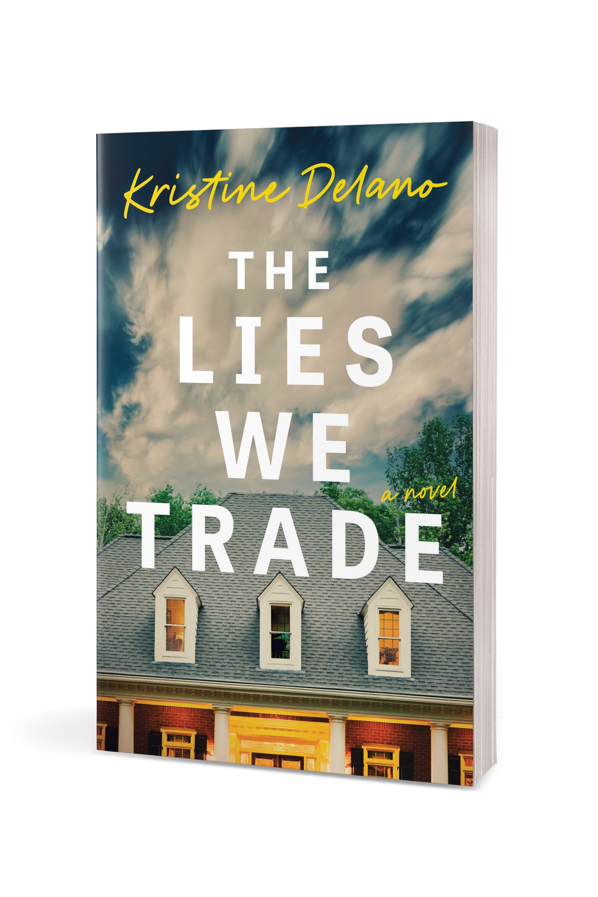 The Lies We Trade by Tyndale, product view 3
