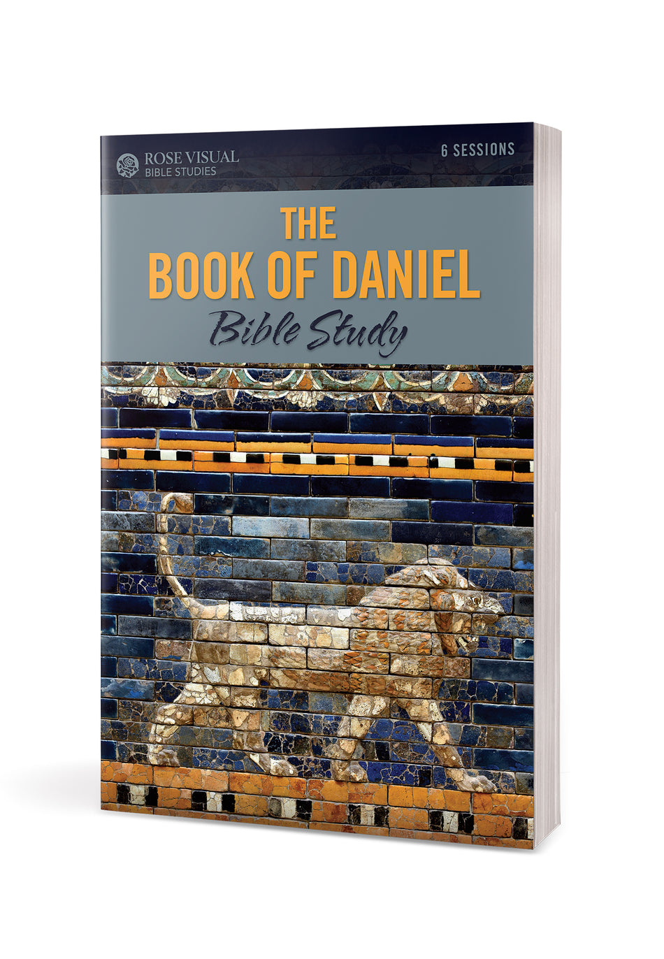 The Book of Daniel Bible Study by Tyndale, product view 2