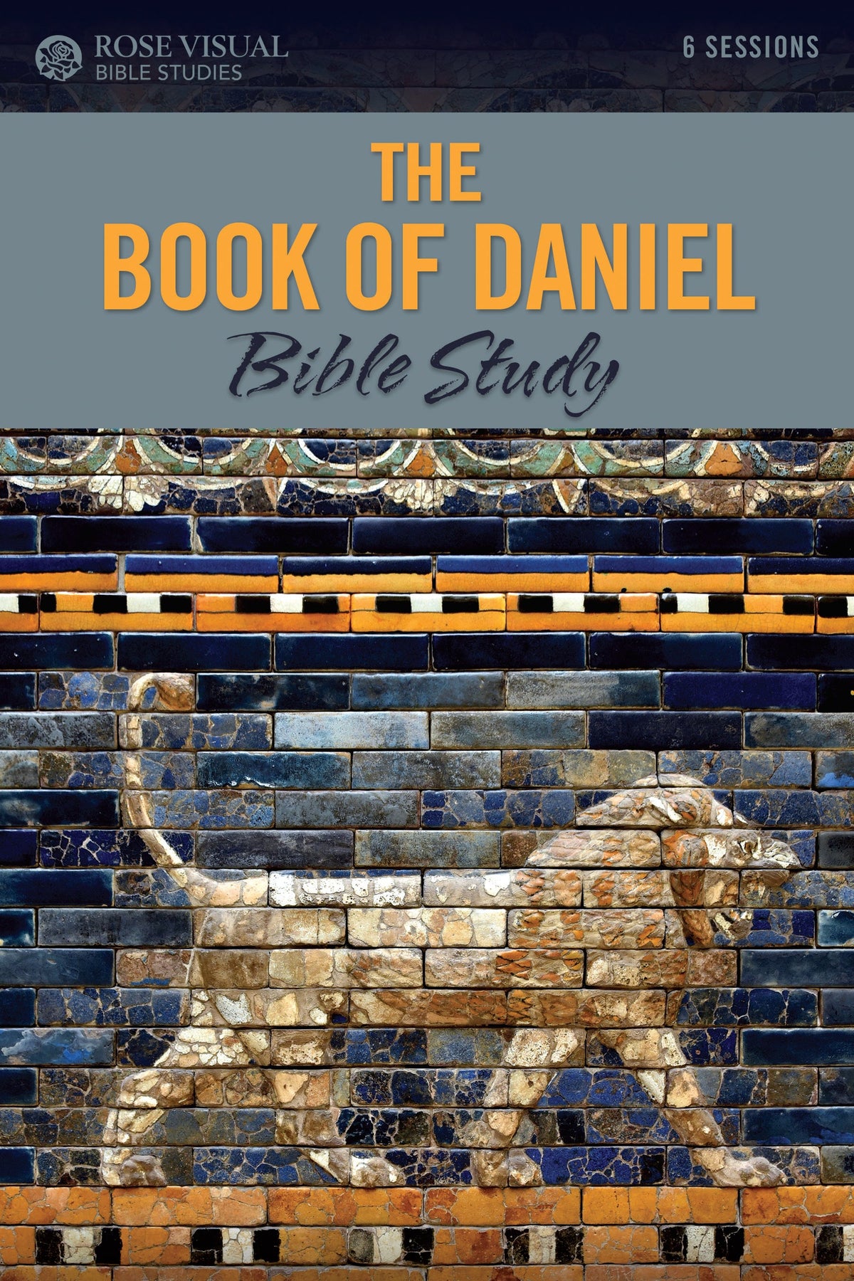The Book of Daniel Bible Study by Tyndale