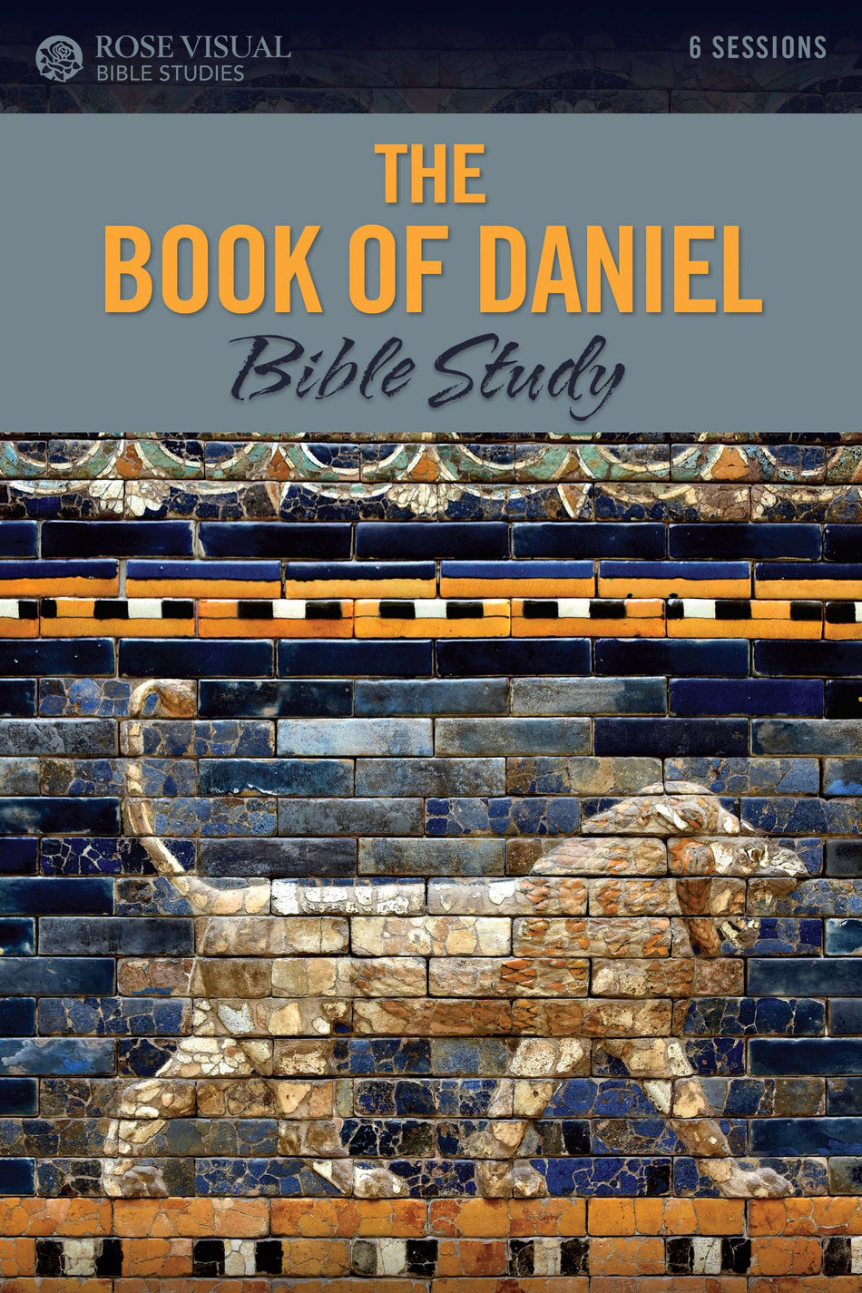 The Book of Daniel Bible Study by Tyndale