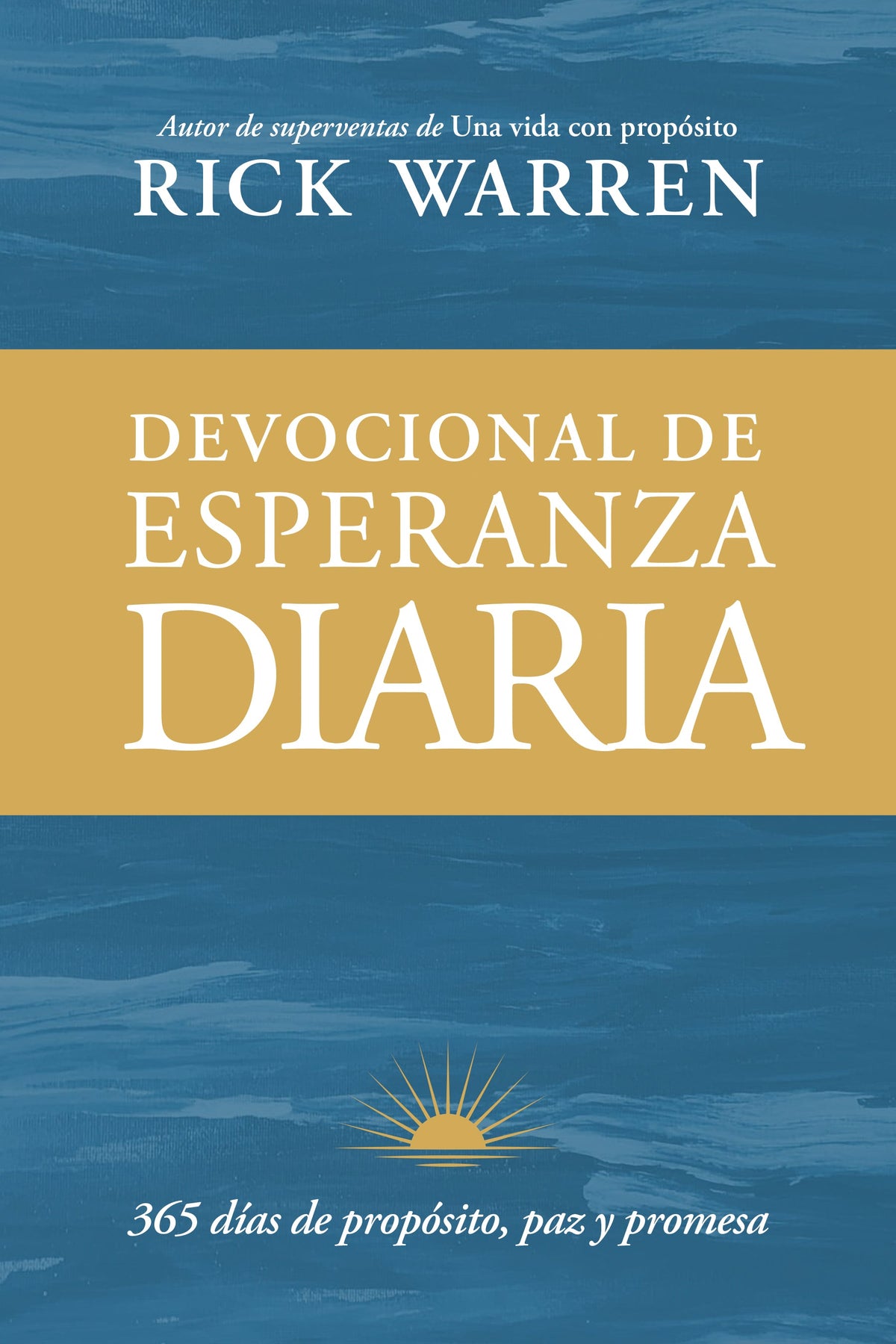 Devocional de esperanza diaria by Tyndale