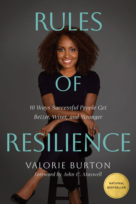 Rules of Resilience by Tyndale