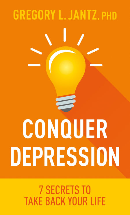 Conquer Depression by Tyndale