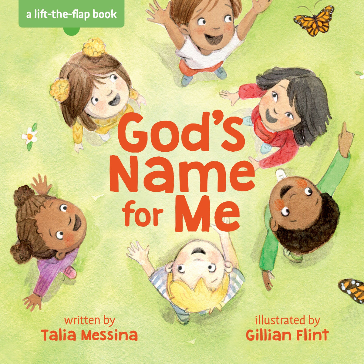 God's Name for Me by Tyndale