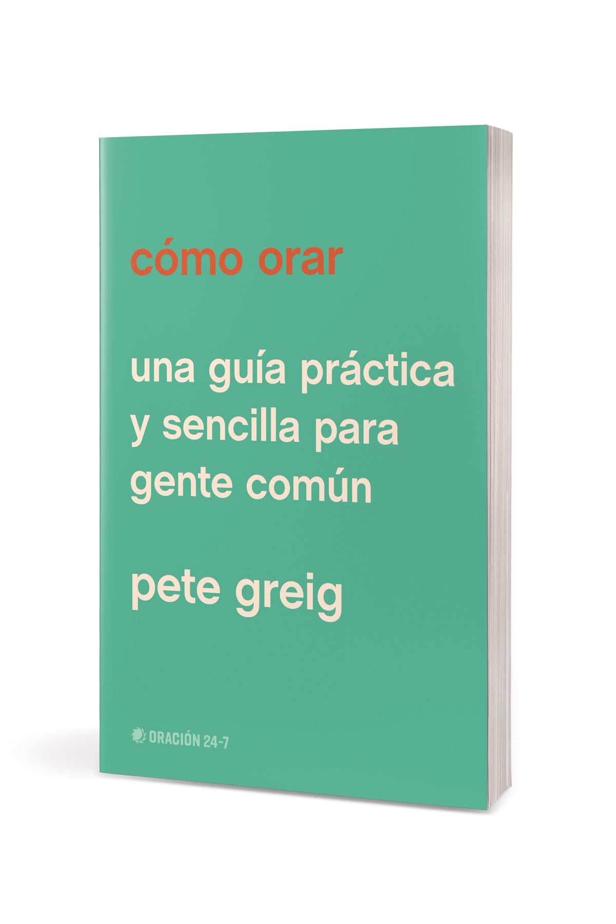 Cómo orar by Tyndale, product view 3
