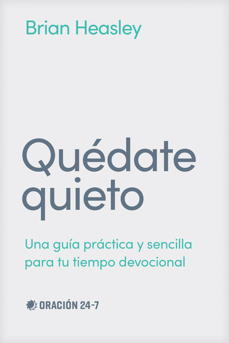 Quédate quieto by Tyndale