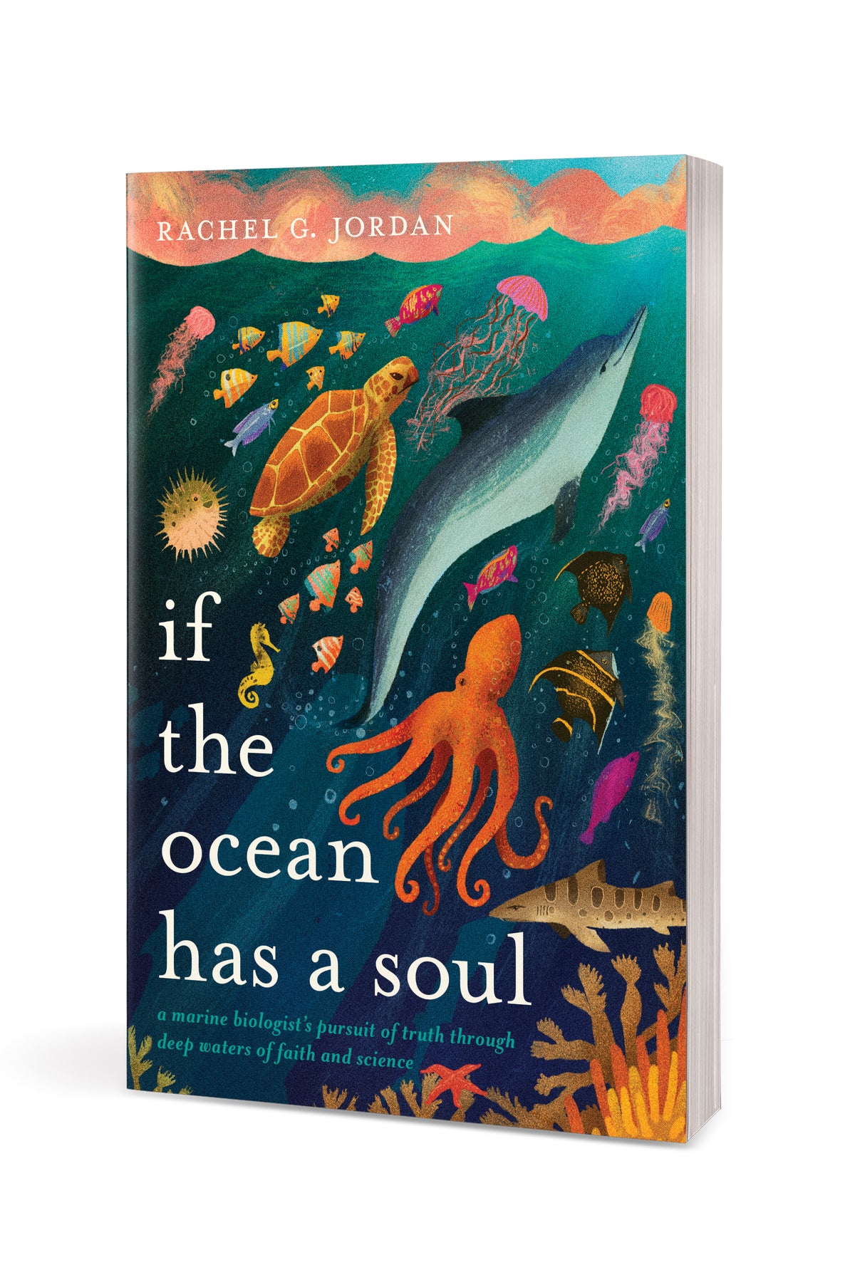 If the Ocean Has a Soul by Tyndale, product view 3