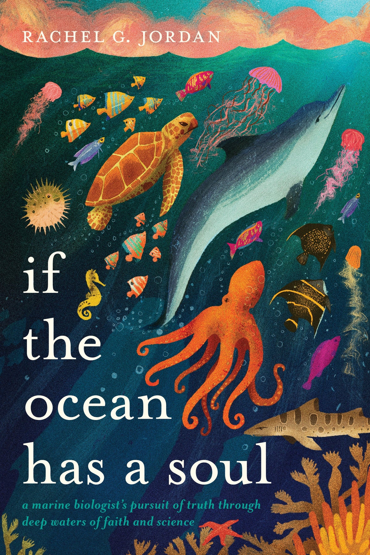 If the Ocean Has a Soul by Tyndale