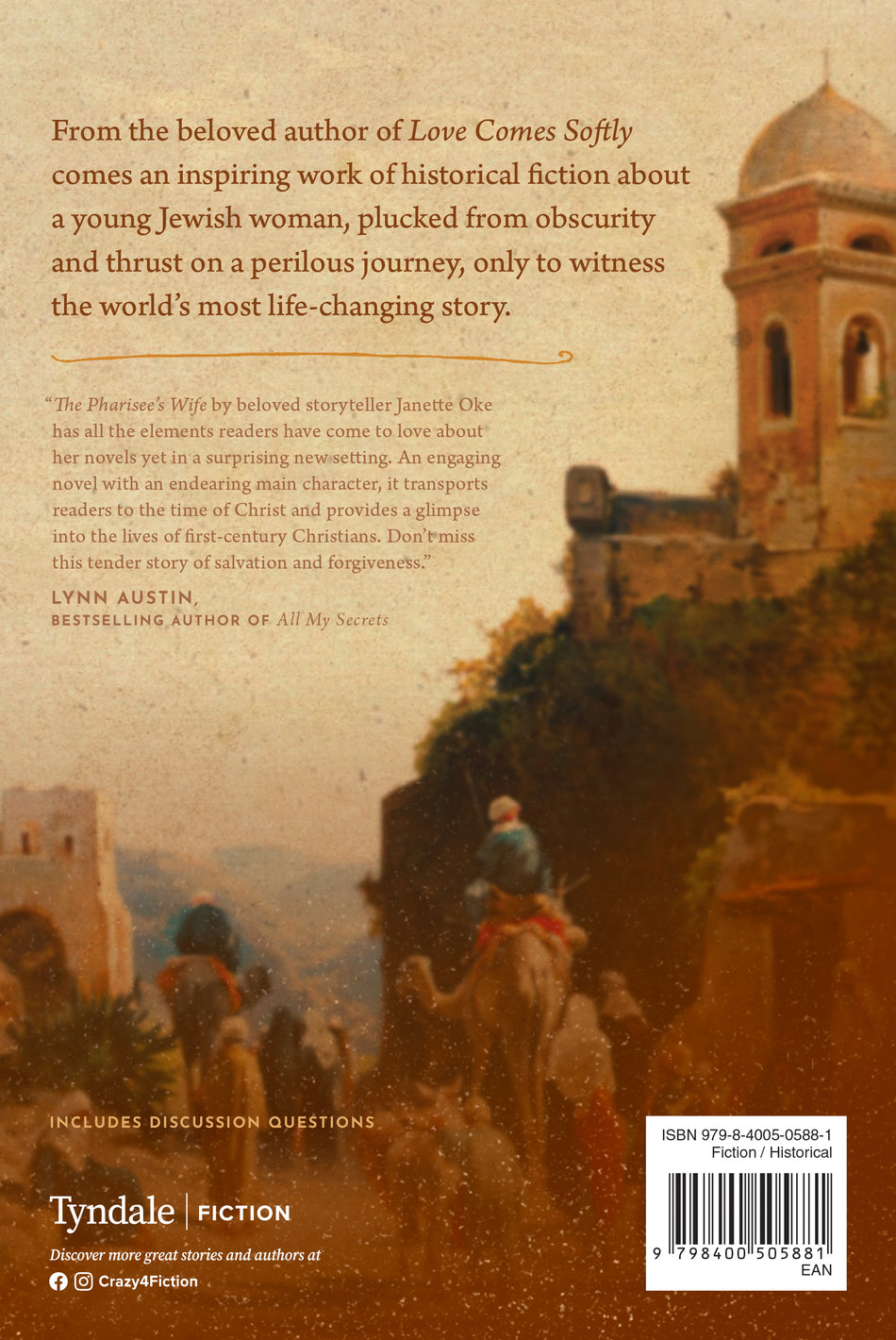 The Pharisee's Wife by Tyndale, product view 2