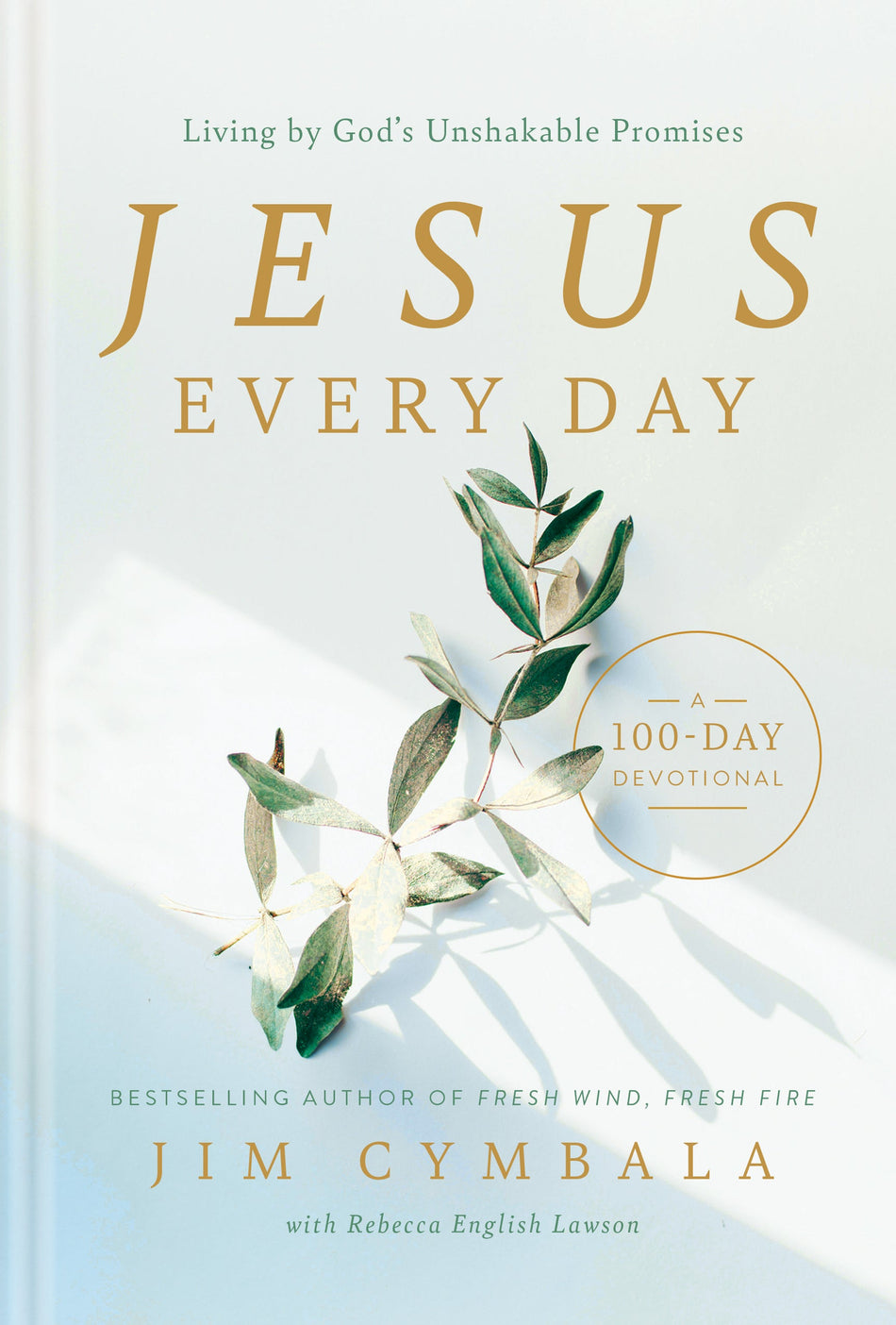 Jesus Every Day by Tyndale