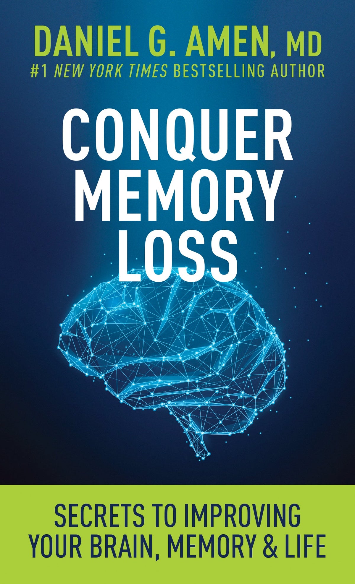 Conquer Memory Loss by Tyndale
