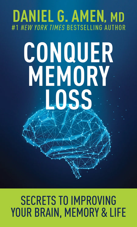 Conquer Memory Loss by Tyndale