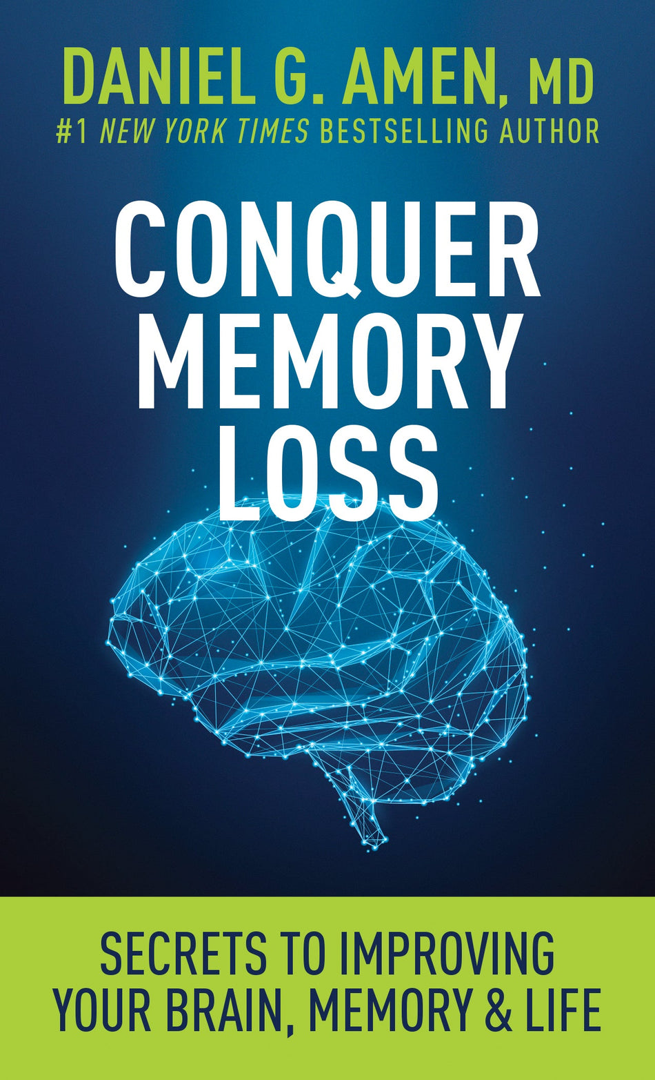 Conquer Memory Loss by Tyndale