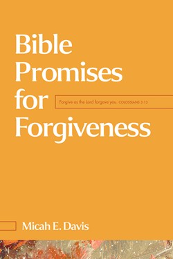 Bible Promises for Forgiveness | Single or Case of 88