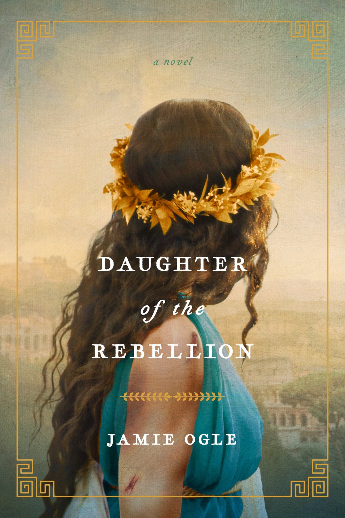 Daughter of the Rebellion by Tyndale