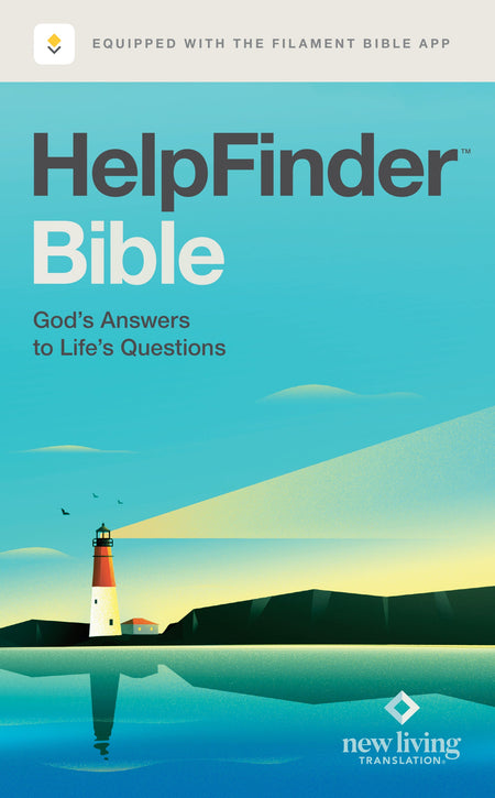 Help Finder Bible NLT