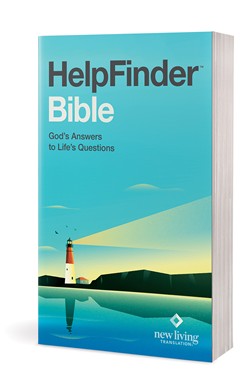 Help Finder Bible NLT