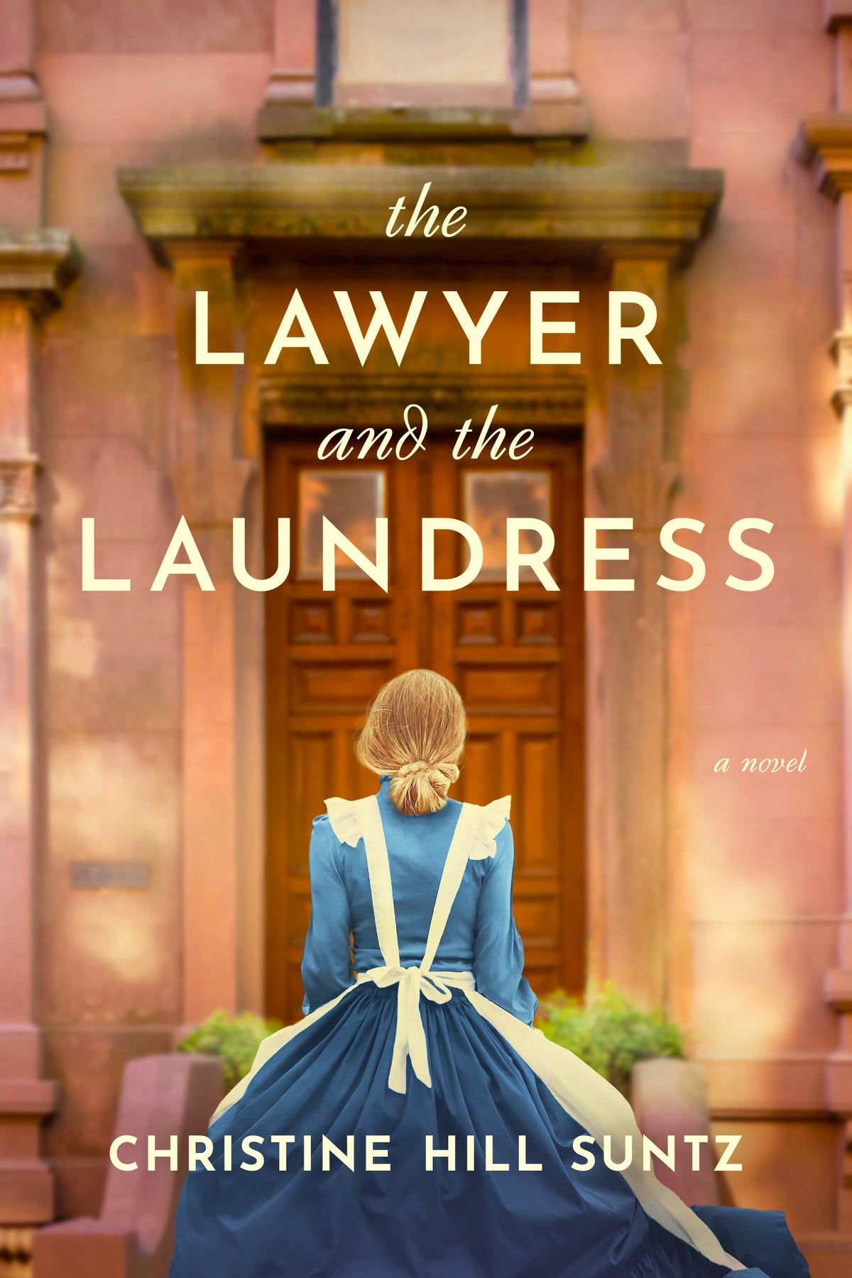 The Lawyer and the Laundress by Tyndale