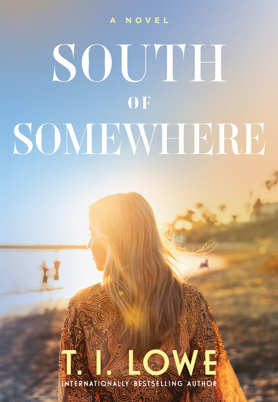 South of Somewhere by Tyndale