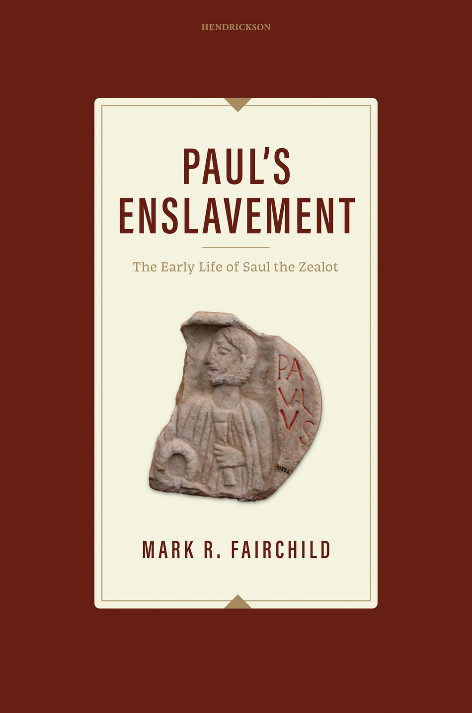 Paul's Enslavement by Tyndale