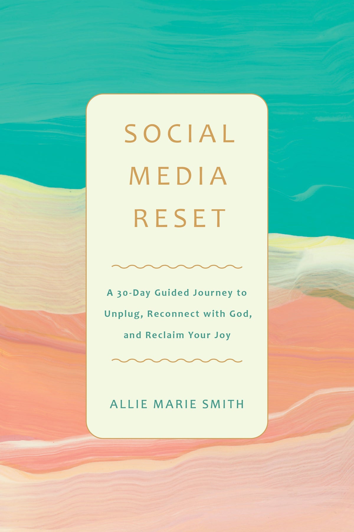 Social Media Reset by Tyndale