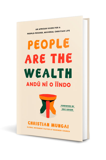 People Are the Wealth by Tyndale, product view 3
