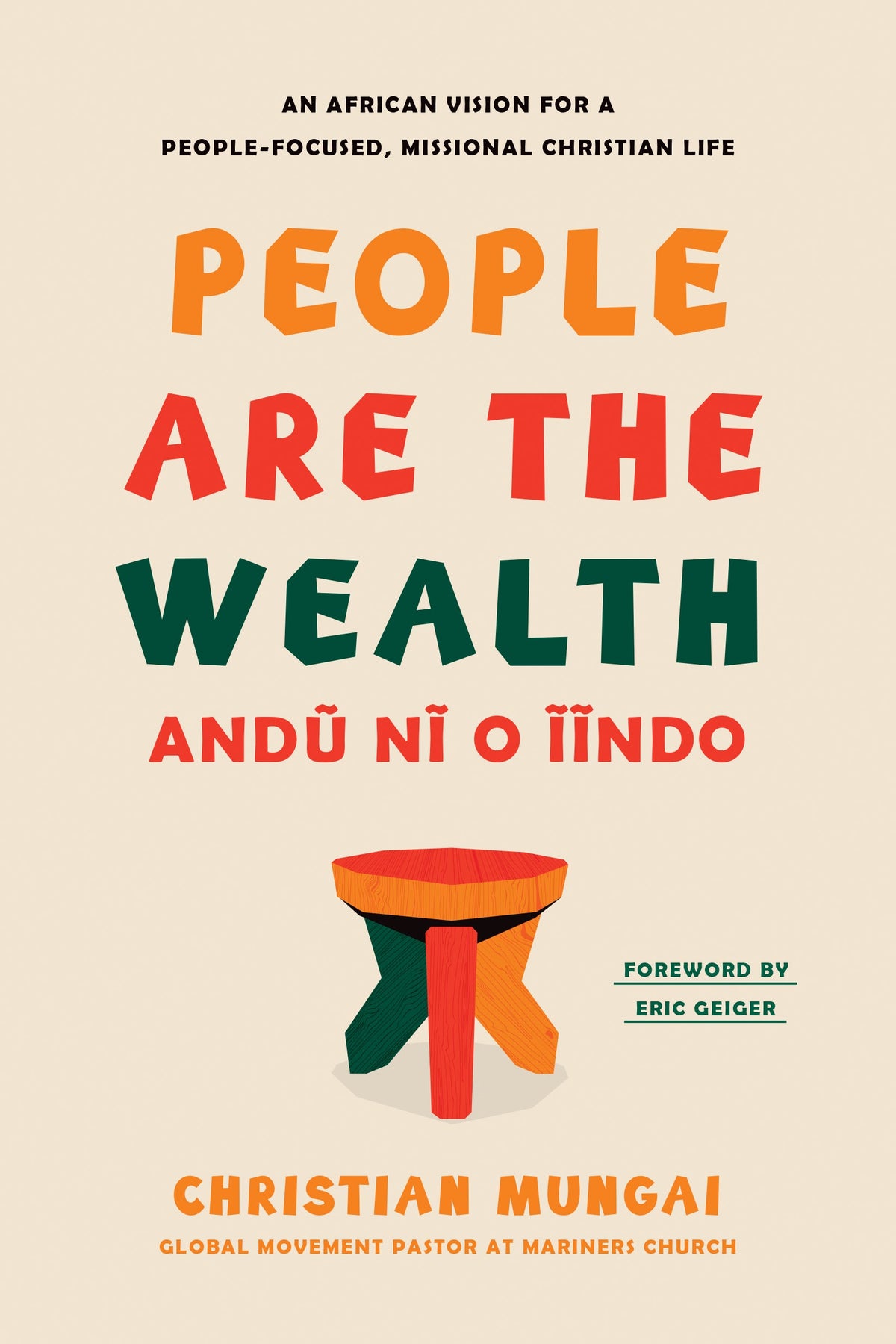 People Are the Wealth by Tyndale