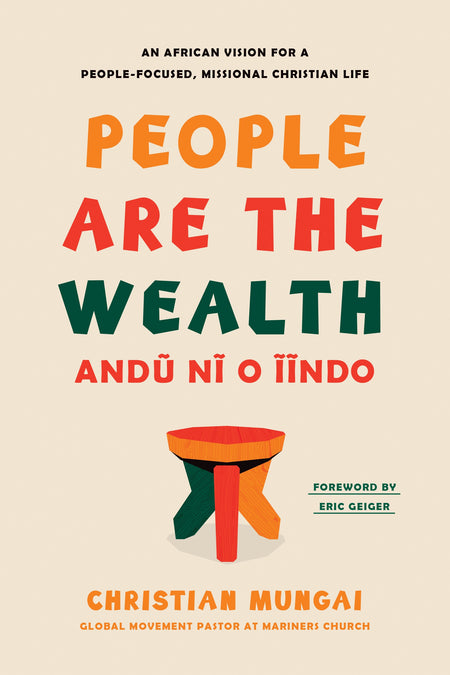 People Are the Wealth by Tyndale