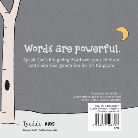 A Collection of Bible Promises 4-Book Set: When It Hurts / You Are / Tonight / Chosen by Tyndale, product view 2