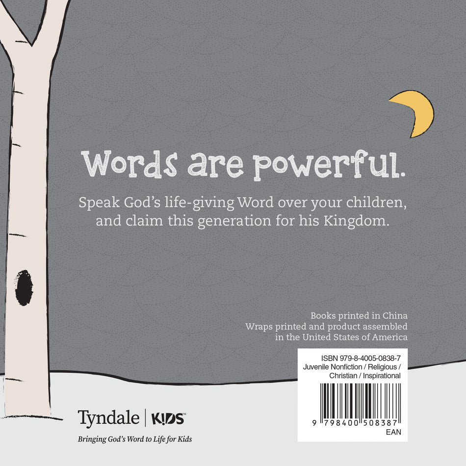 A Collection of Bible Promises 4-Book Set: When It Hurts / You Are / Tonight / Chosen by Tyndale, product view 2