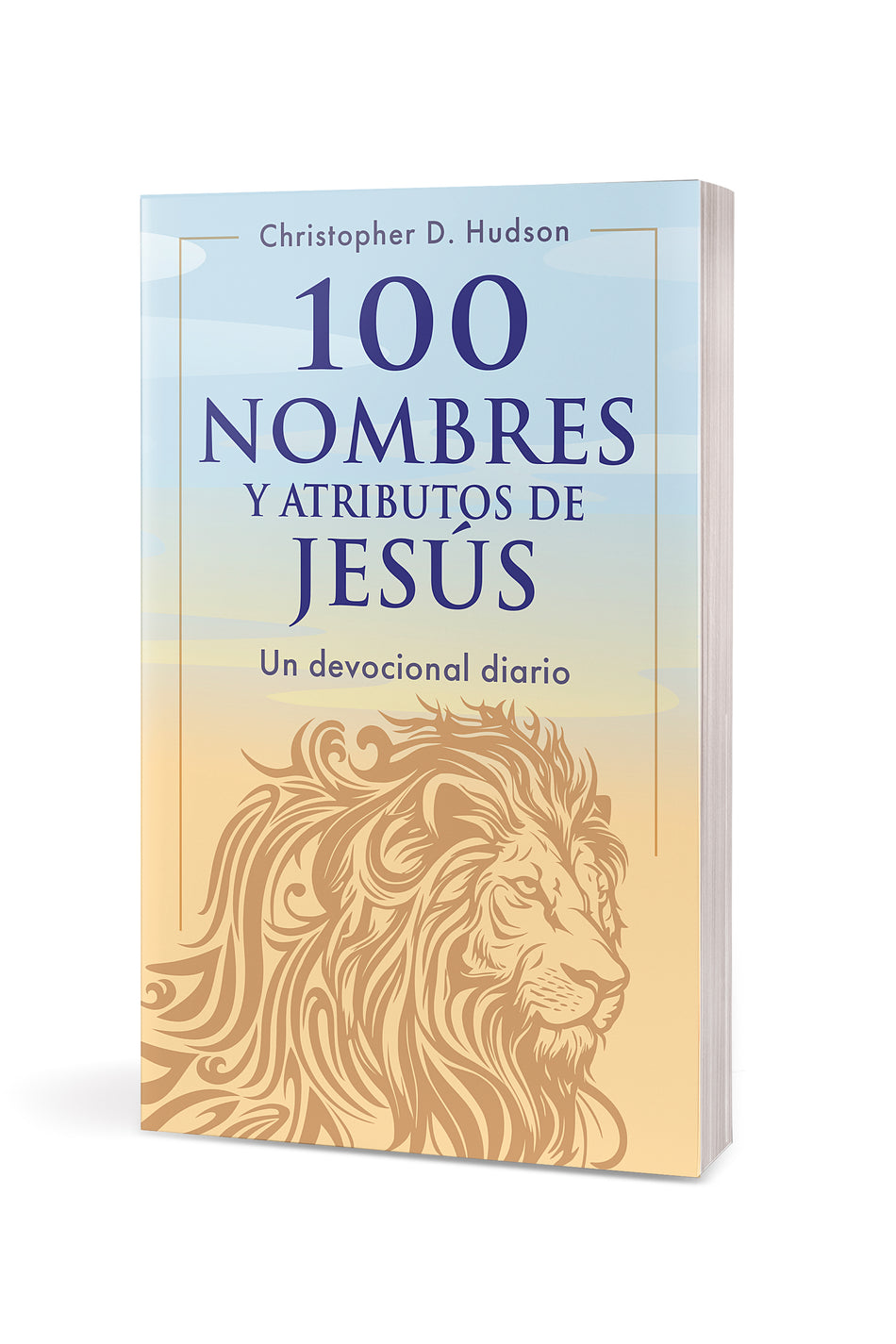 100 nombres y atributos de Jesús: Un devocional diario by Tyndale, product view 2