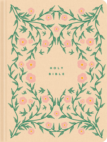 NLT Reflections Bible, Artist’s Edition by Tyndale, product view 2