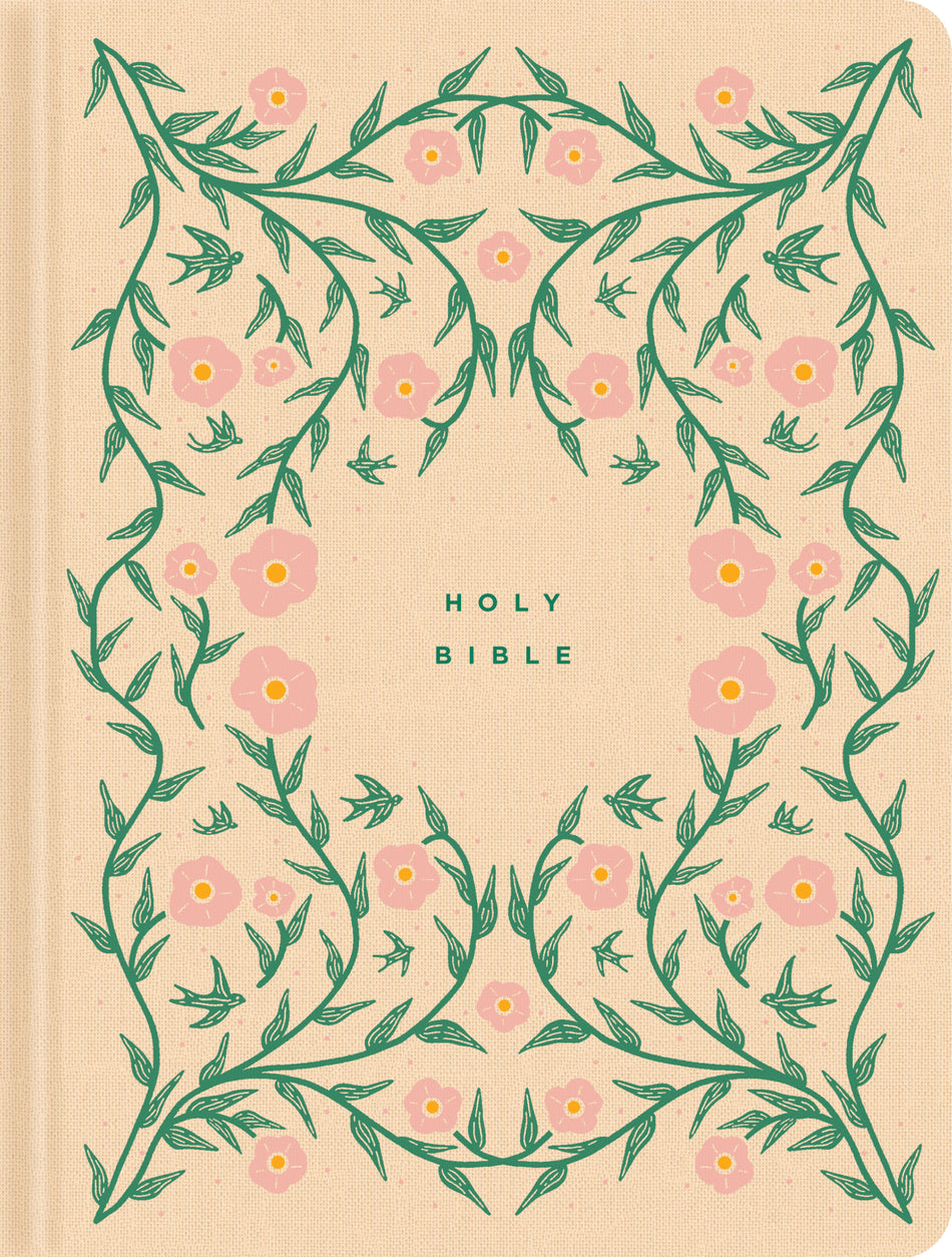 NLT Reflections Bible, Artist’s Edition by Tyndale, product view 2