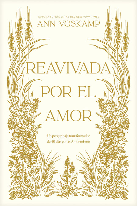 Reavivada por el Amor by Tyndale