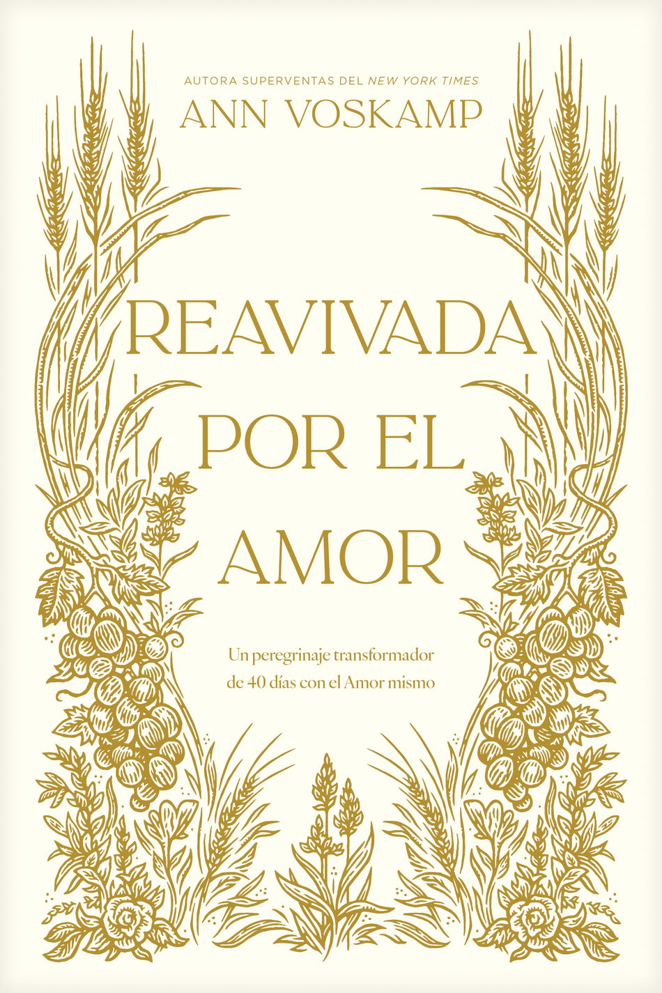 Reavivada por el Amor by Tyndale