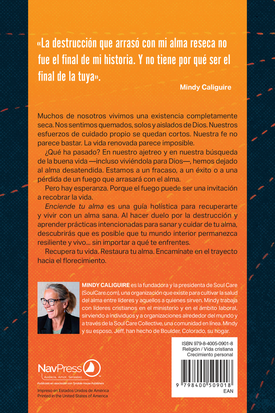 Enciende tu alma by Tyndale, product view 2