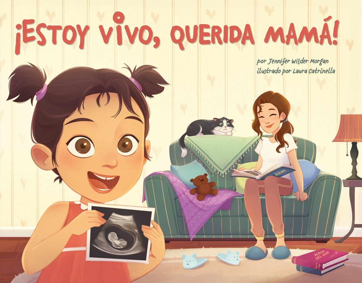 ¡Estoy vivo, querida mamá! by Tyndale