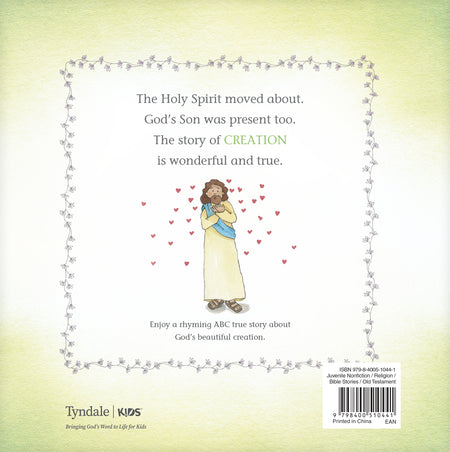 C Is for Creation by Tyndale, product view 2