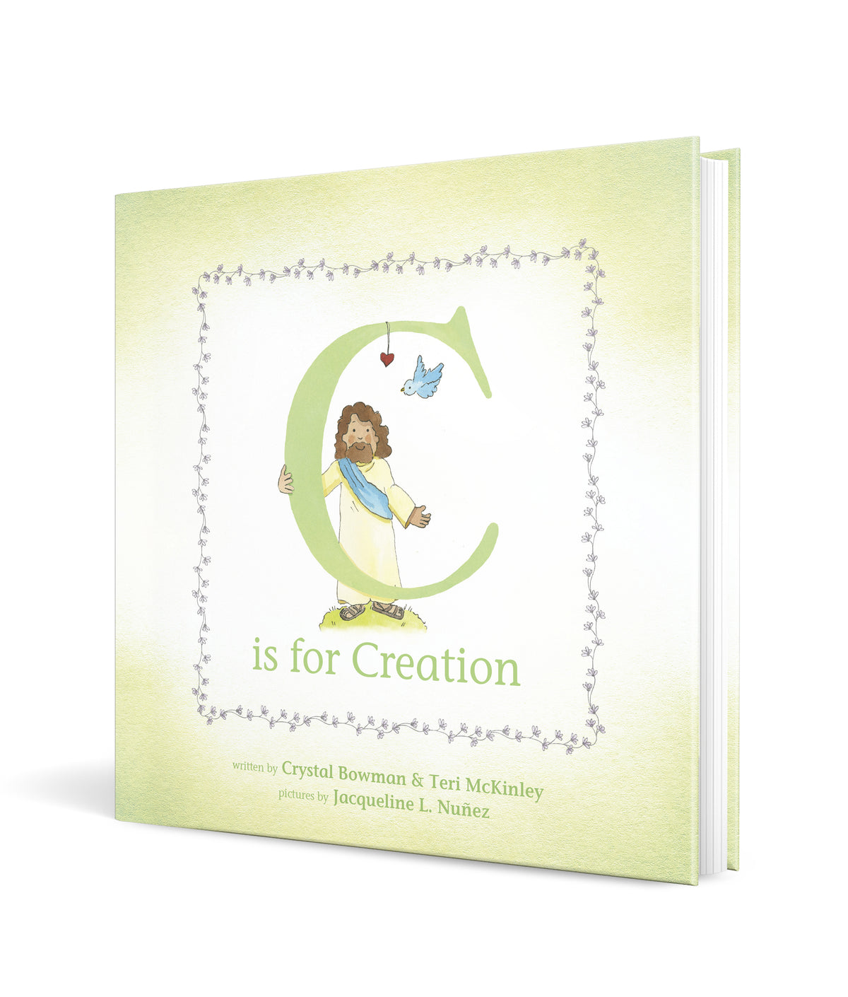 C Is for Creation by Tyndale, product view 3