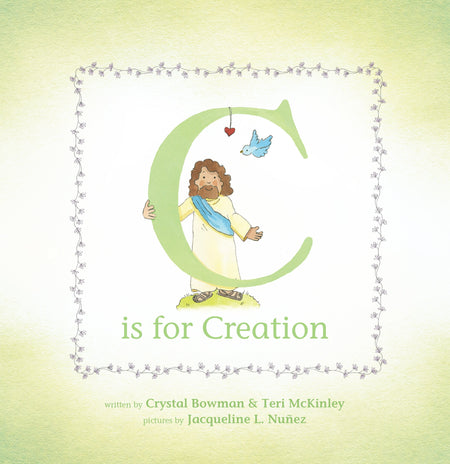 C Is for Creation by Tyndale