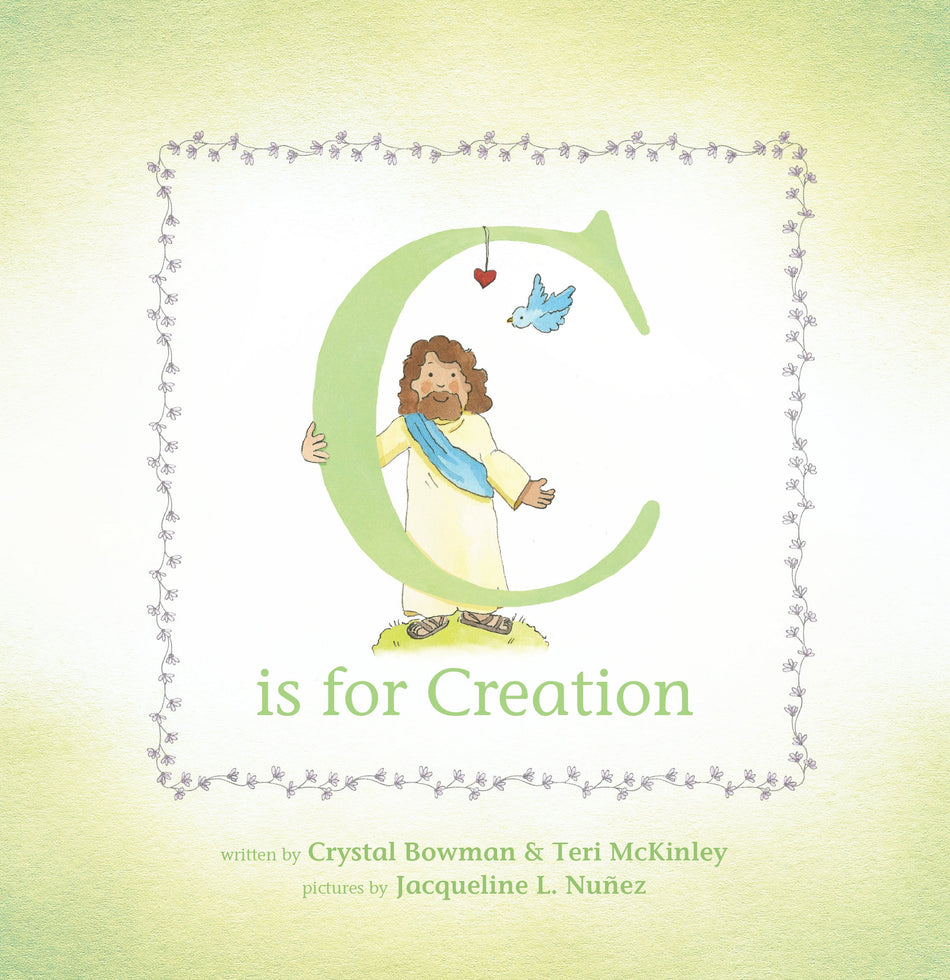 C Is for Creation by Tyndale