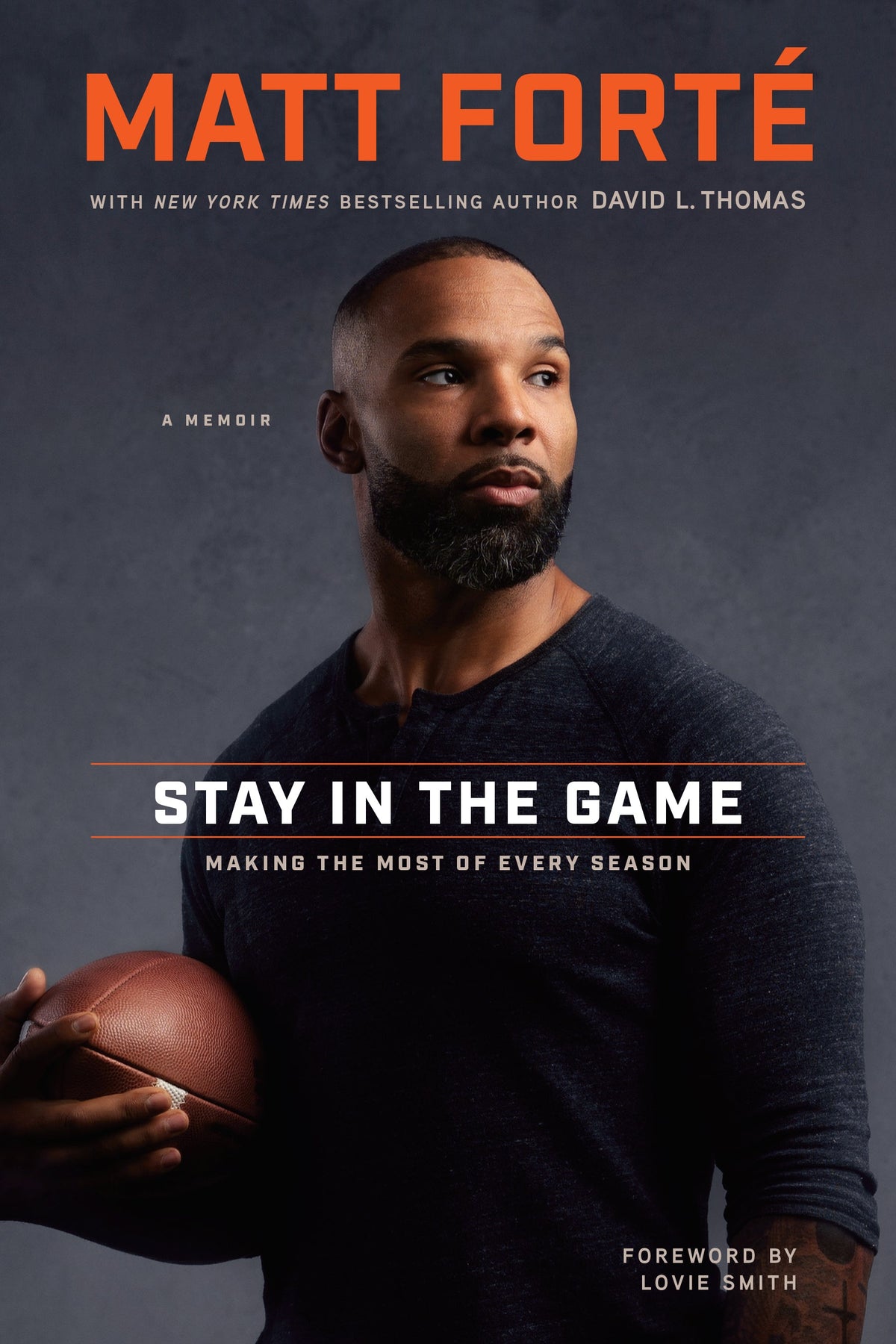 Stay in the Game by Tyndale