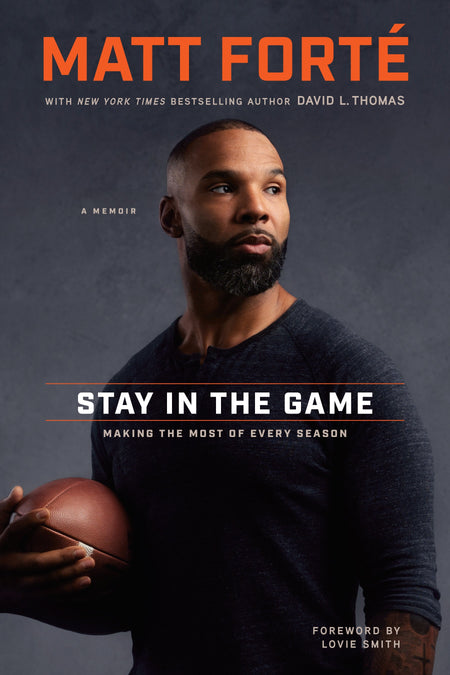 Stay in the Game by Tyndale