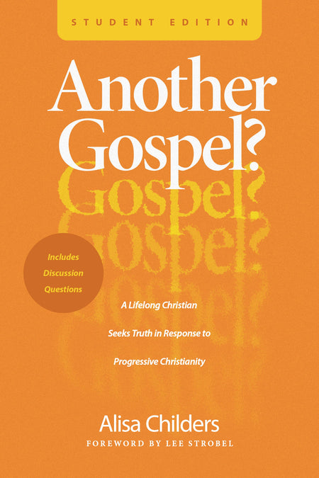 Another Gospel? Student Edition by Tyndale