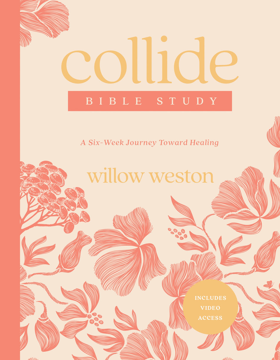 Collide Bible Study with Streaming Video Access by Tyndale