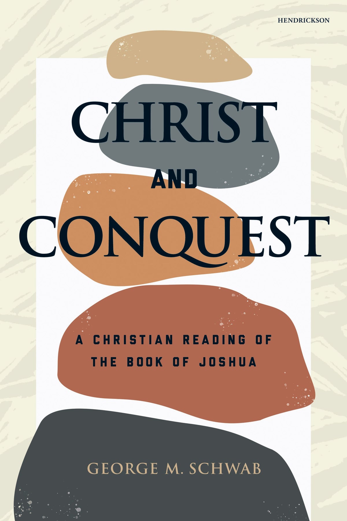 Christ and Conquest by Tyndale