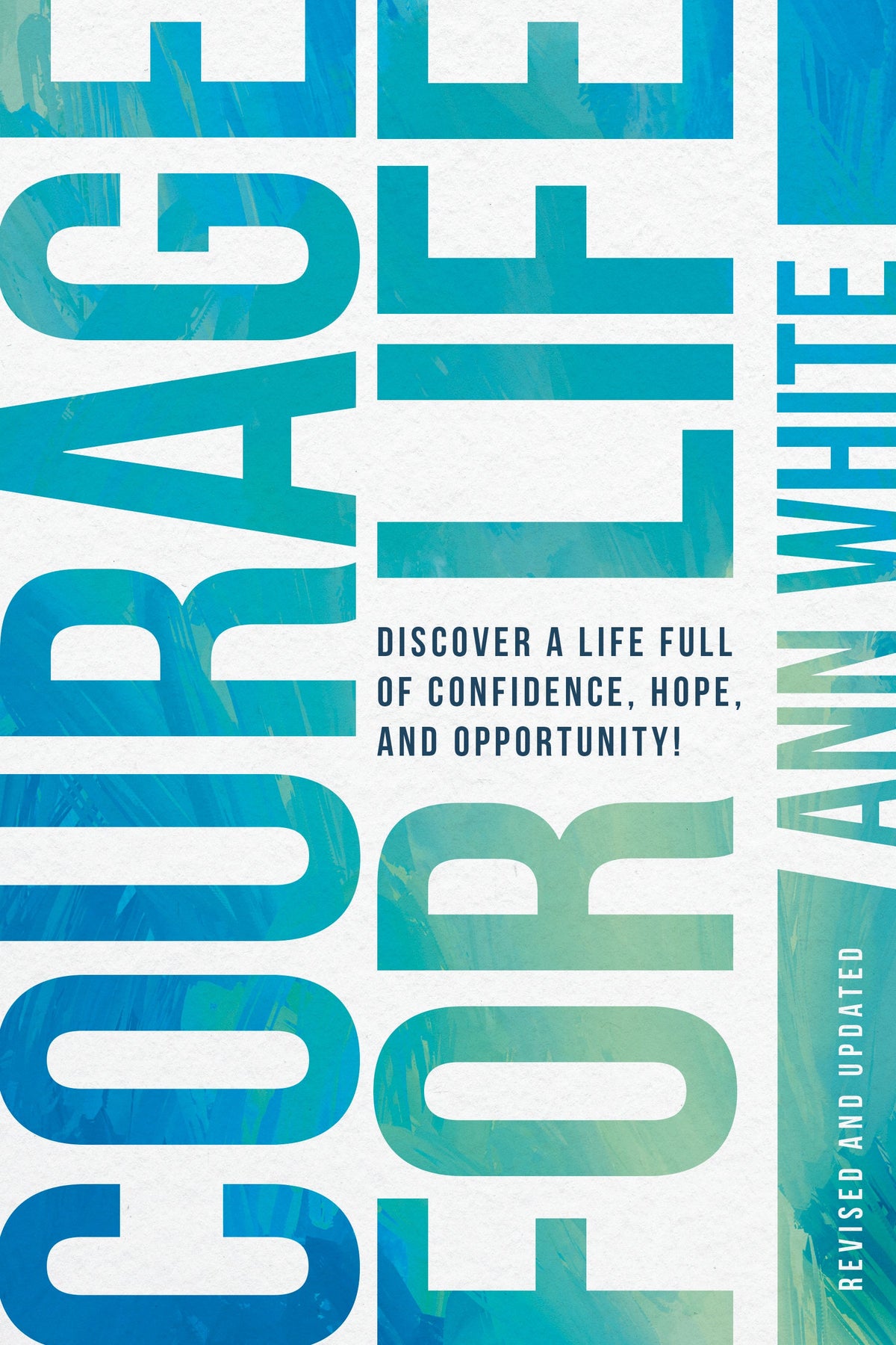 Courage For Life by Tyndale