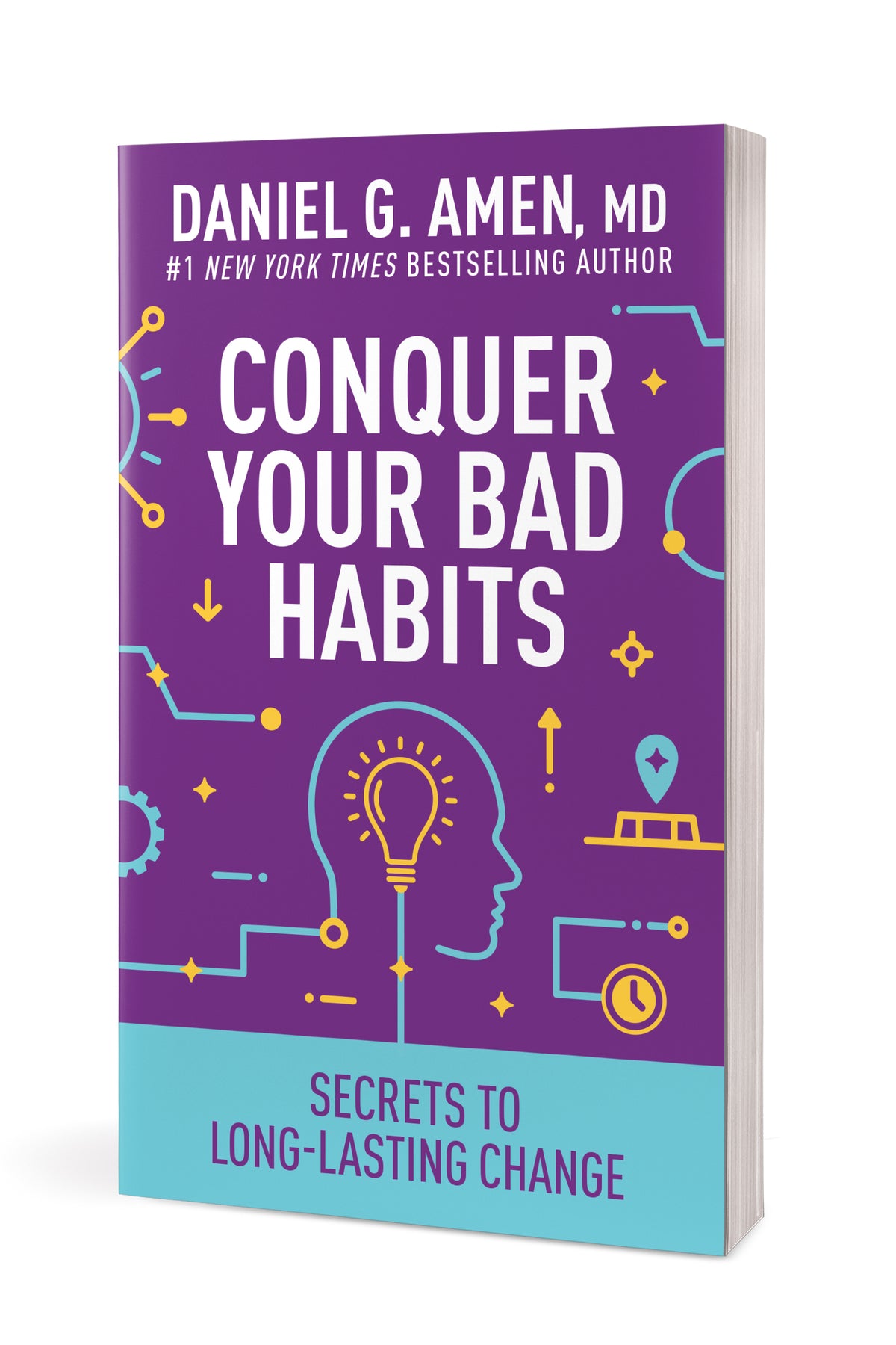 Conquer Your Bad Habits by Tyndale, product view 3
