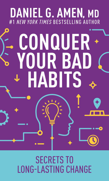 Conquer Your Bad Habits by Tyndale